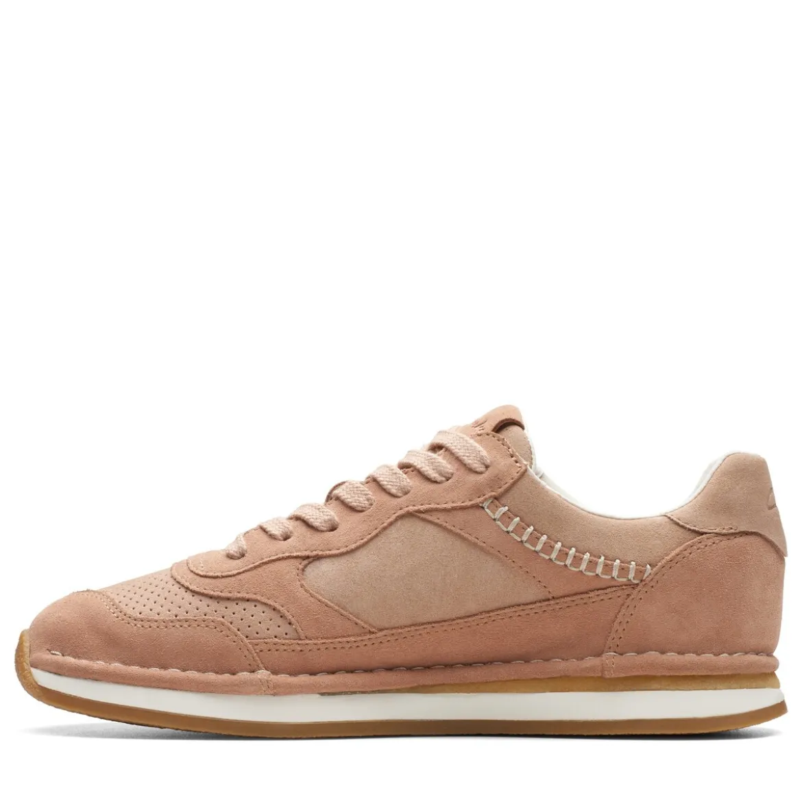 Lave sneakers Clarks