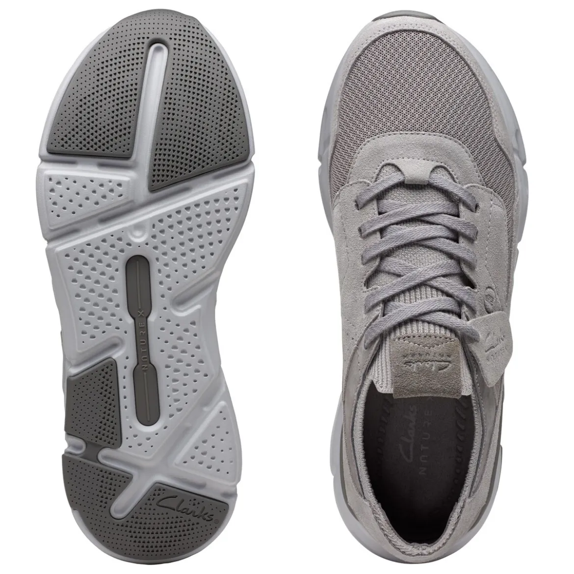 Lave sneakers Clarks
