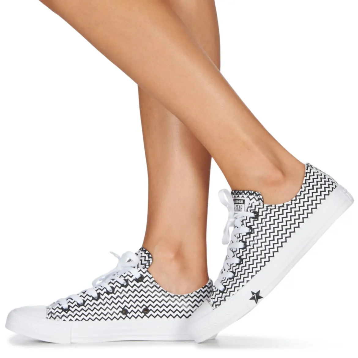 Lave sneakers Converse