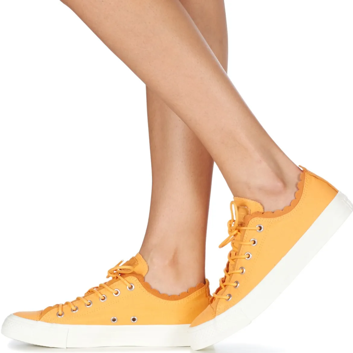 Lave sneakers Converse