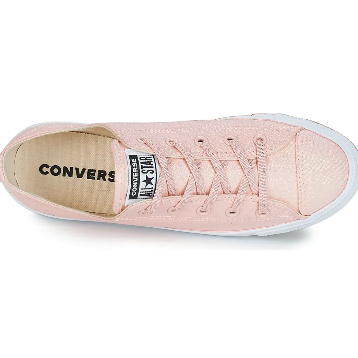 Lave sneakers Converse