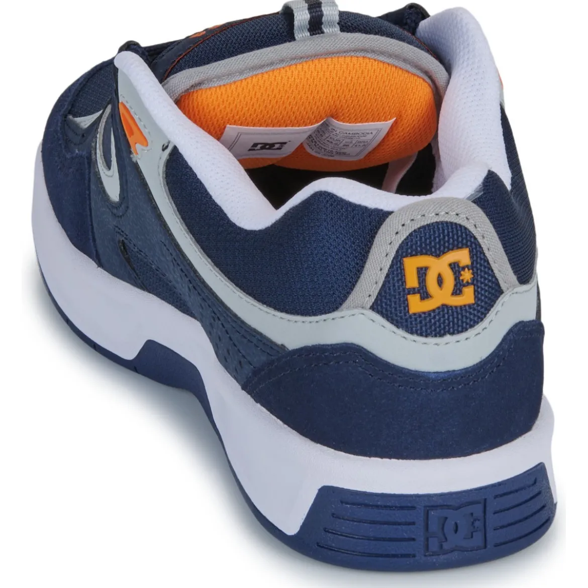 Lave sneakers DC Shoes