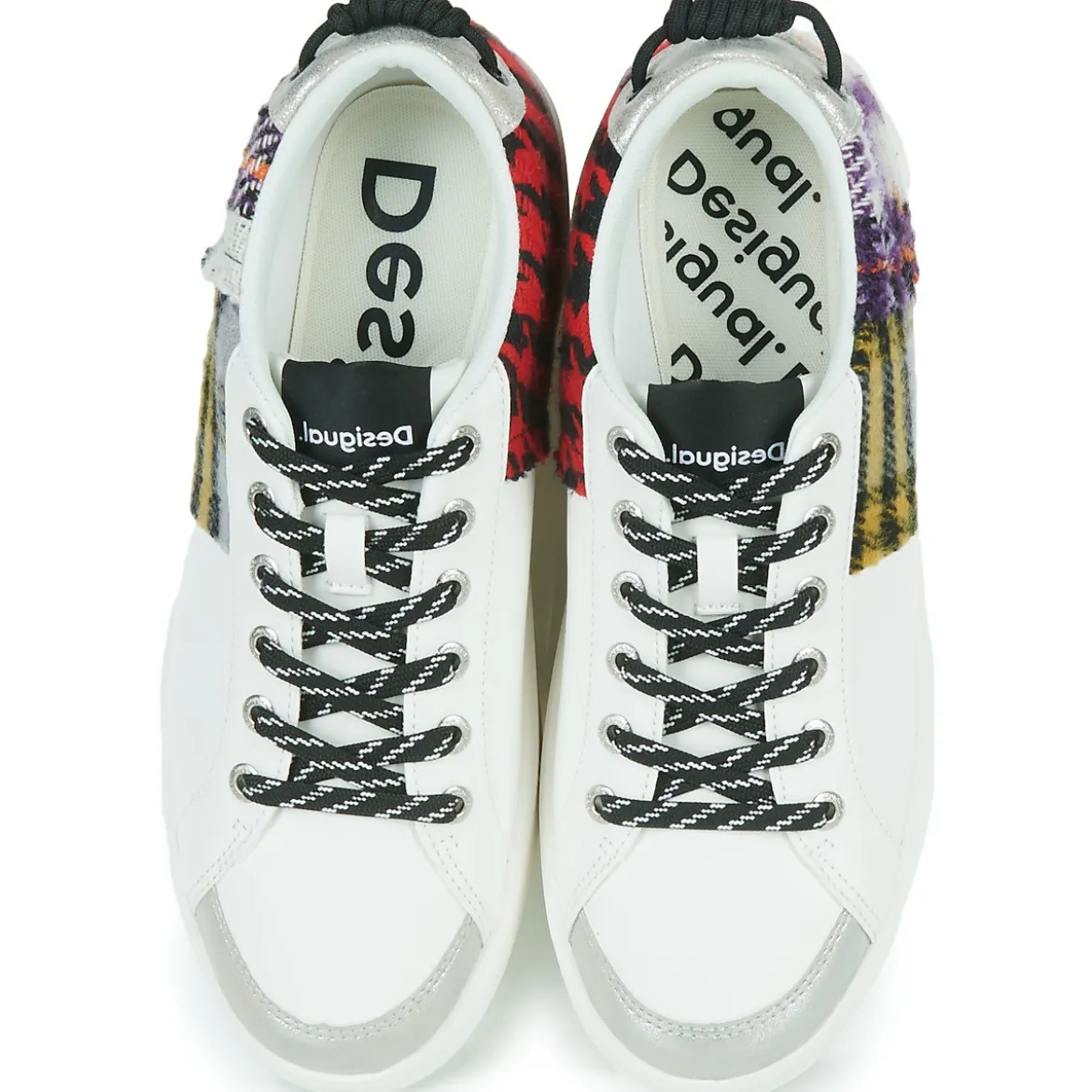 Lave sneakers Desigual