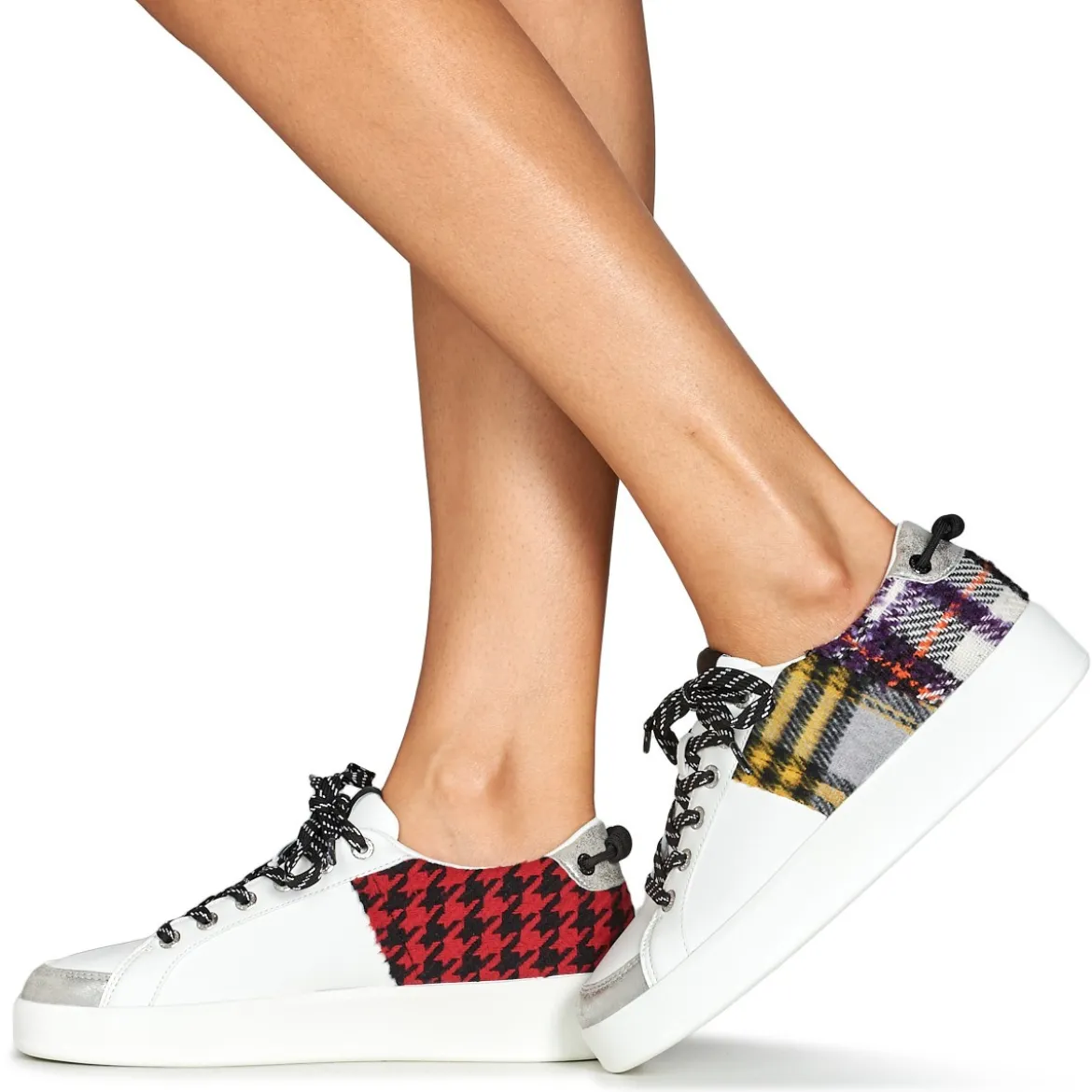 Lave sneakers Desigual