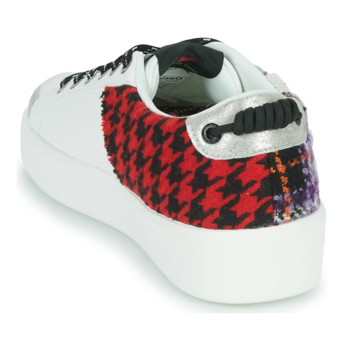 Lave sneakers Desigual