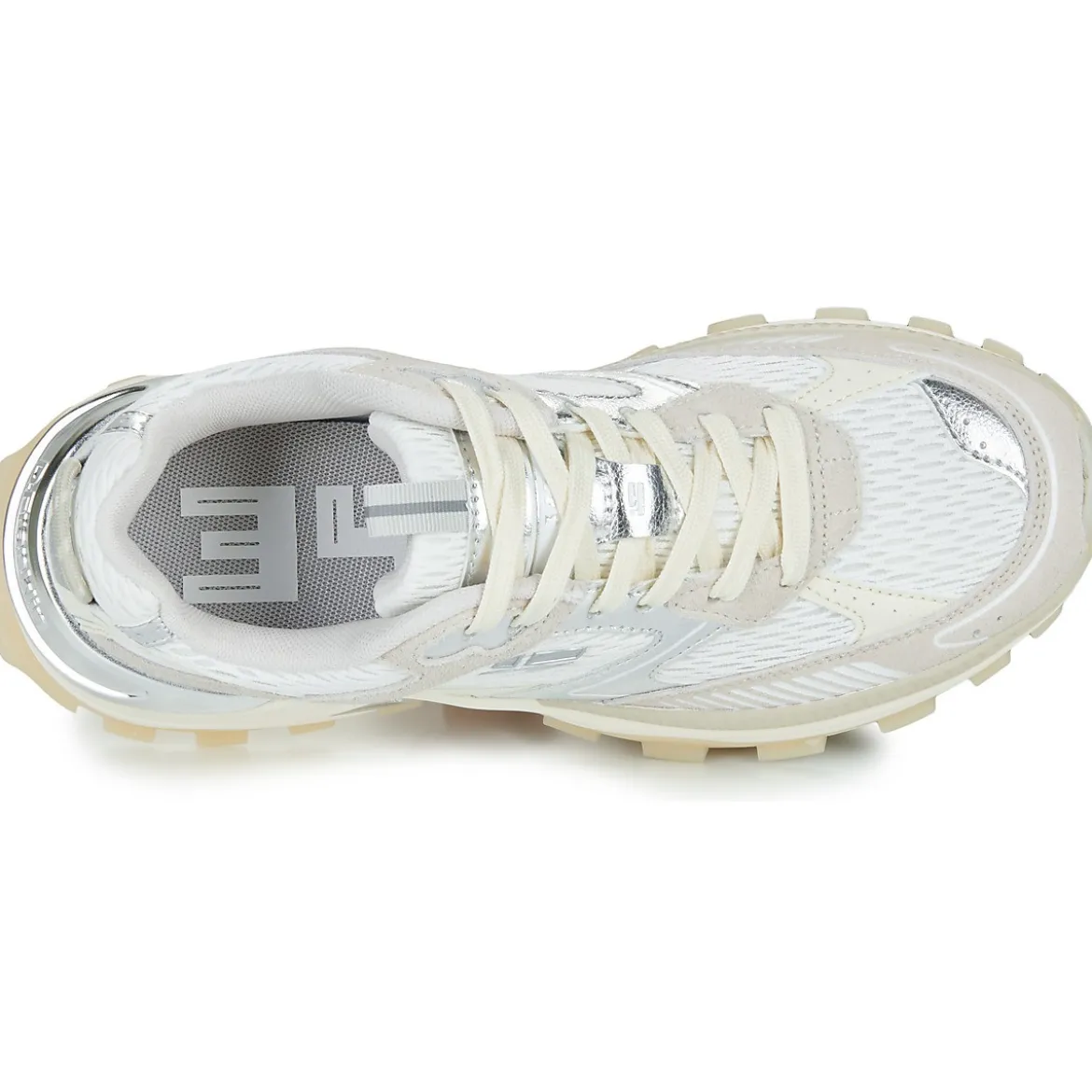 Lave sneakers D.Franklin