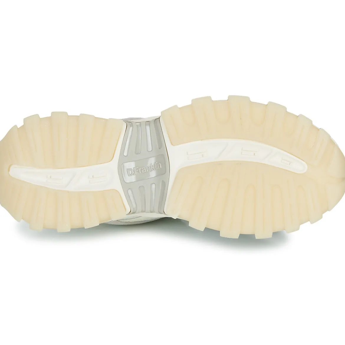 Lave sneakers D.Franklin