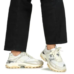 Lave sneakers D.Franklin