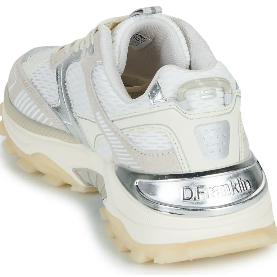 Lave sneakers D.Franklin