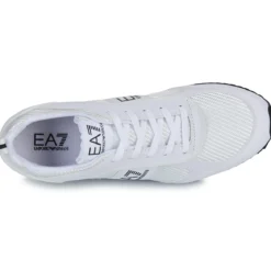 Lave sneakers Emporio Armani EA7