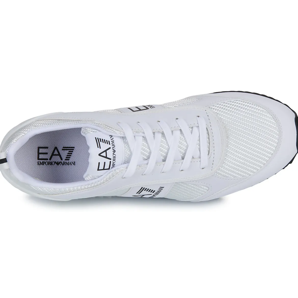 Lave sneakers Emporio Armani EA7