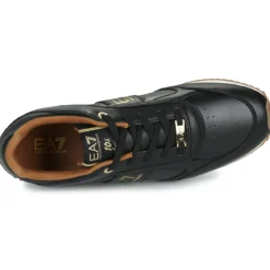 Lave sneakers Emporio Armani EA7