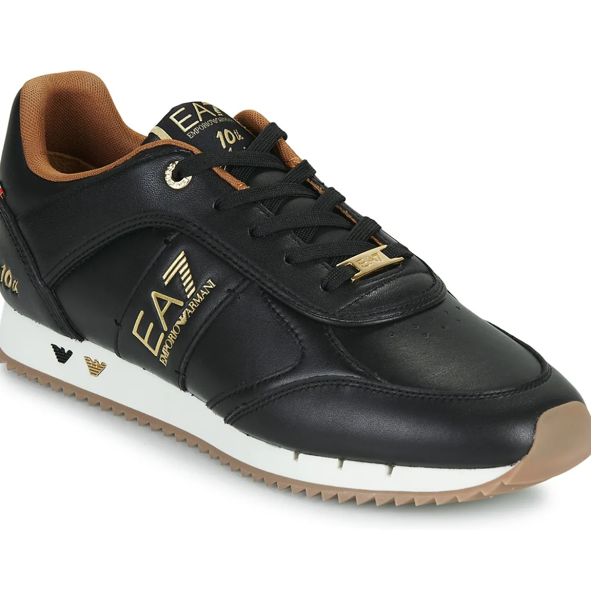 Lave sneakers Emporio Armani EA7