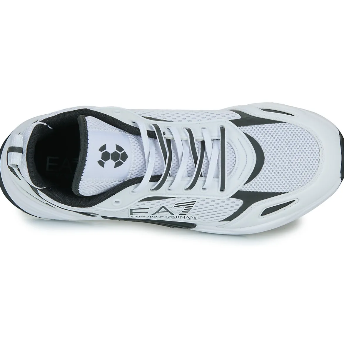 Lave sneakers Emporio Armani EA7