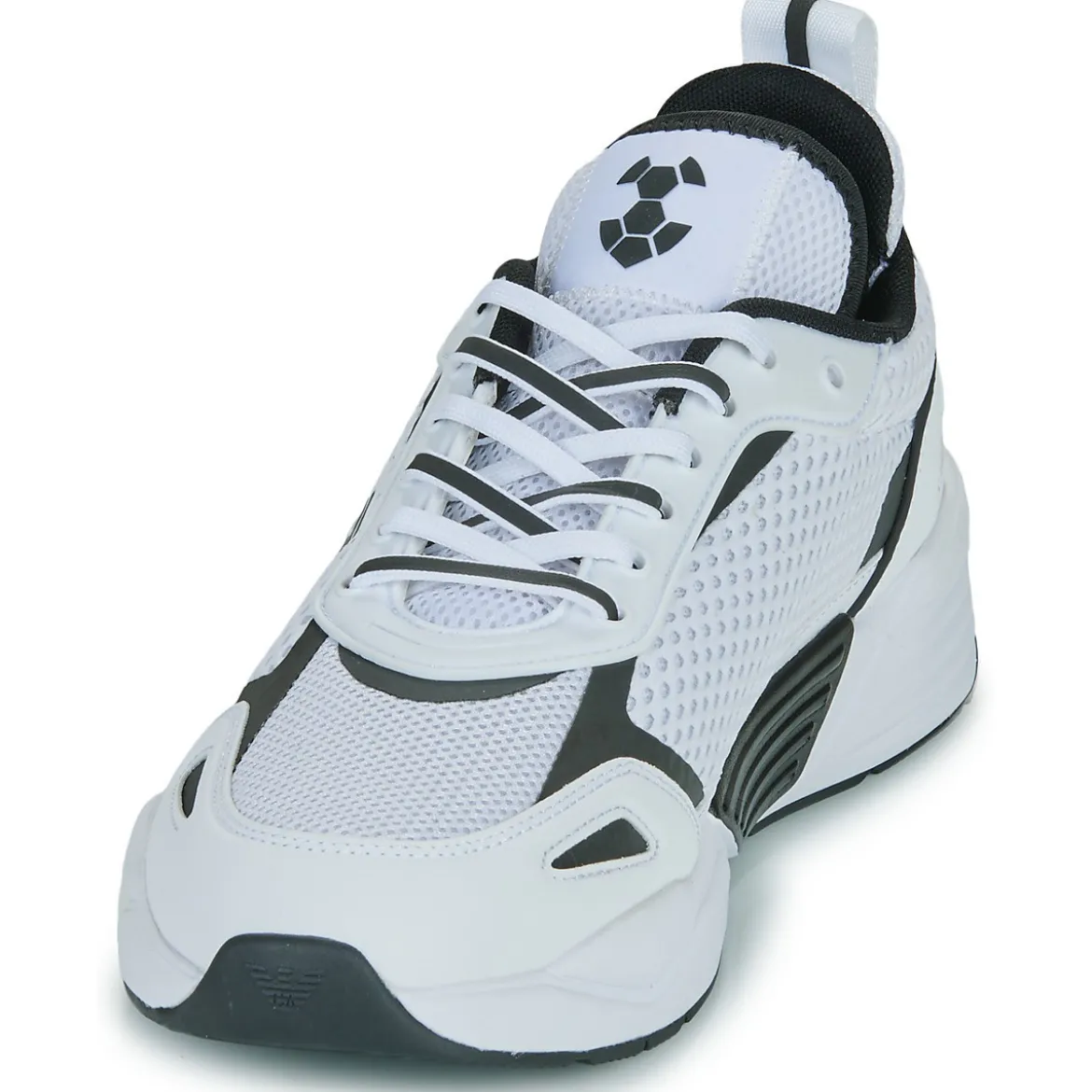 Lave sneakers Emporio Armani EA7
