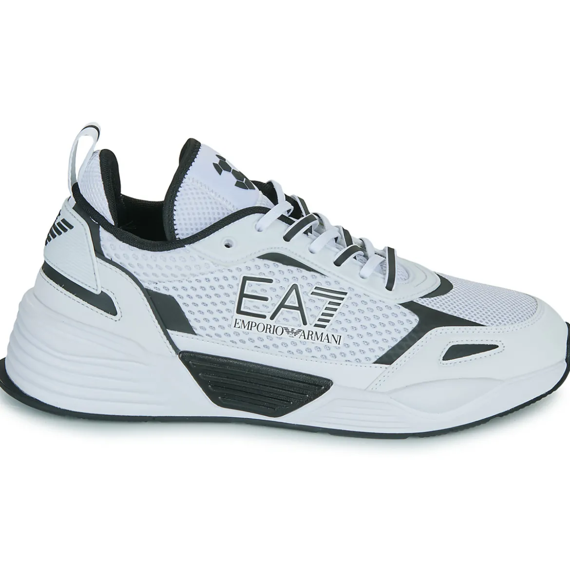 Lave sneakers Emporio Armani EA7