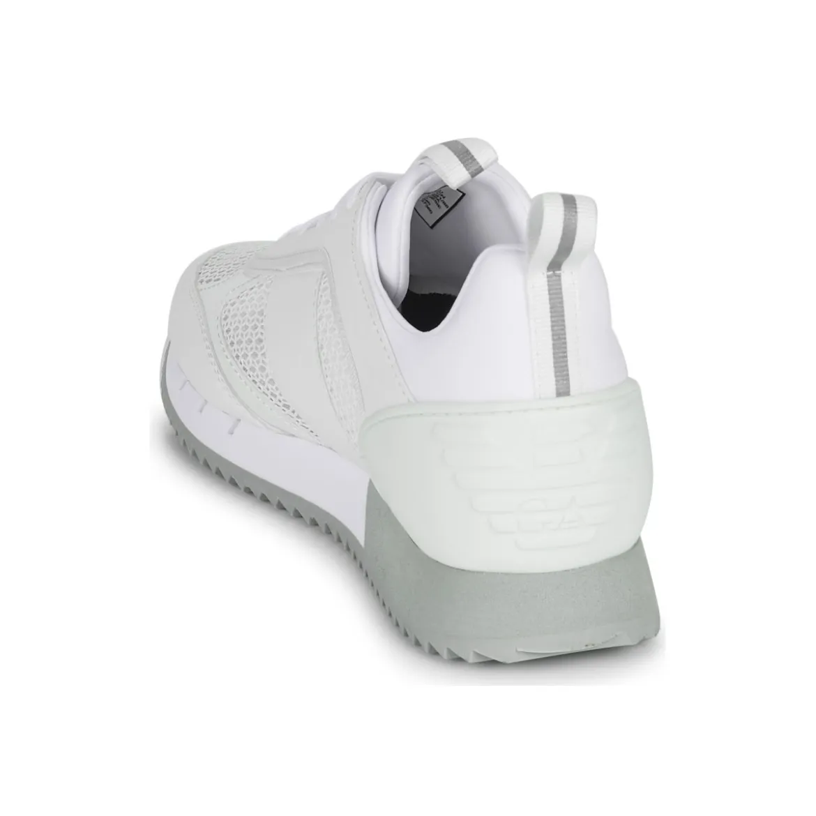 Lave sneakers Emporio Armani EA7