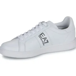 Lave sneakers Emporio Armani EA7