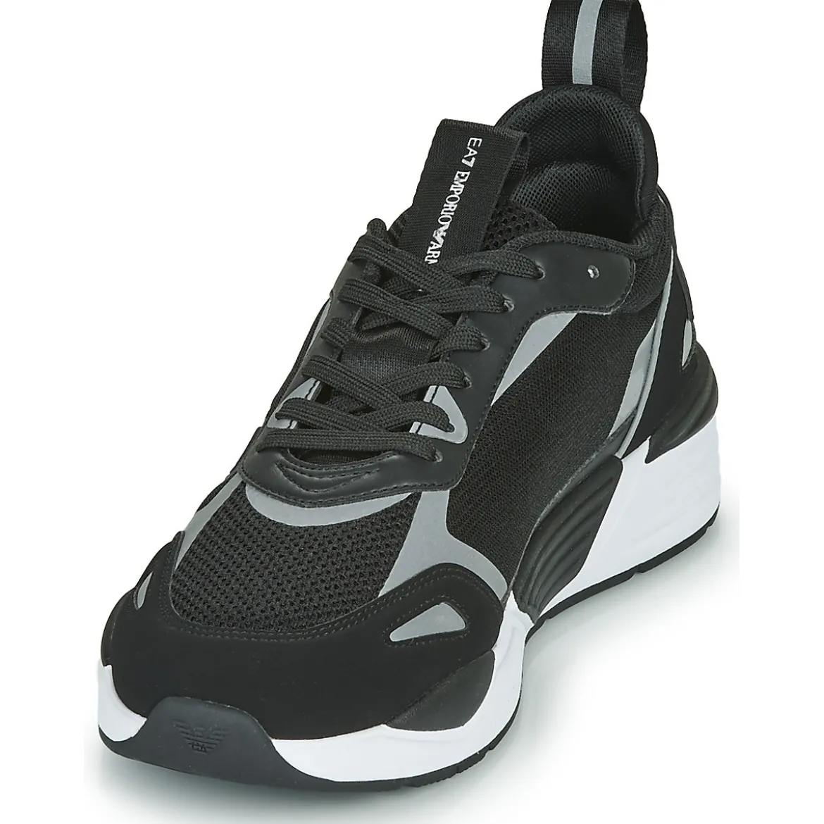 Lave sneakers Emporio Armani EA7