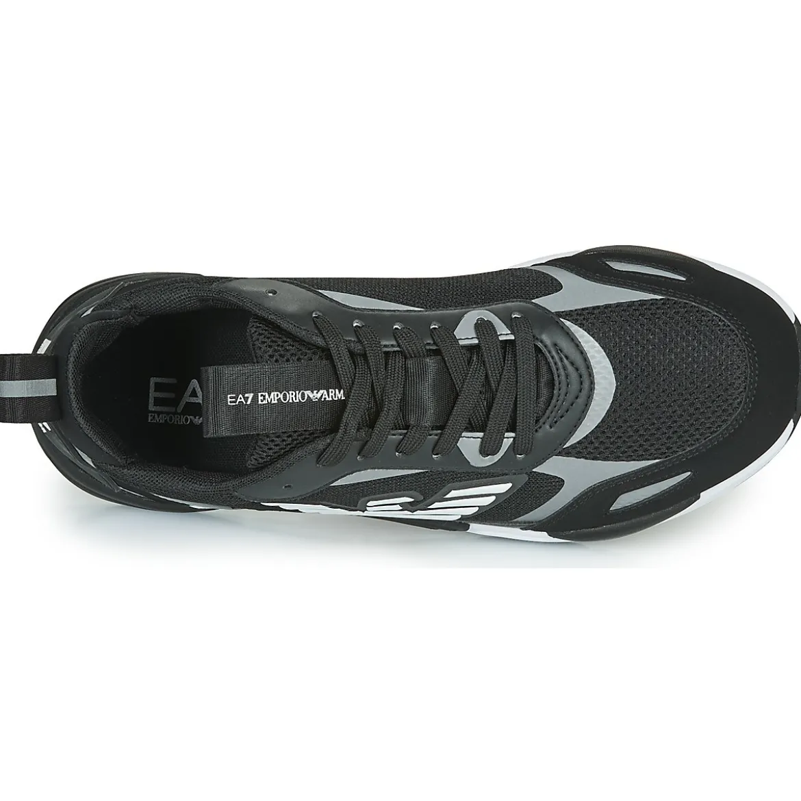 Lave sneakers Emporio Armani EA7