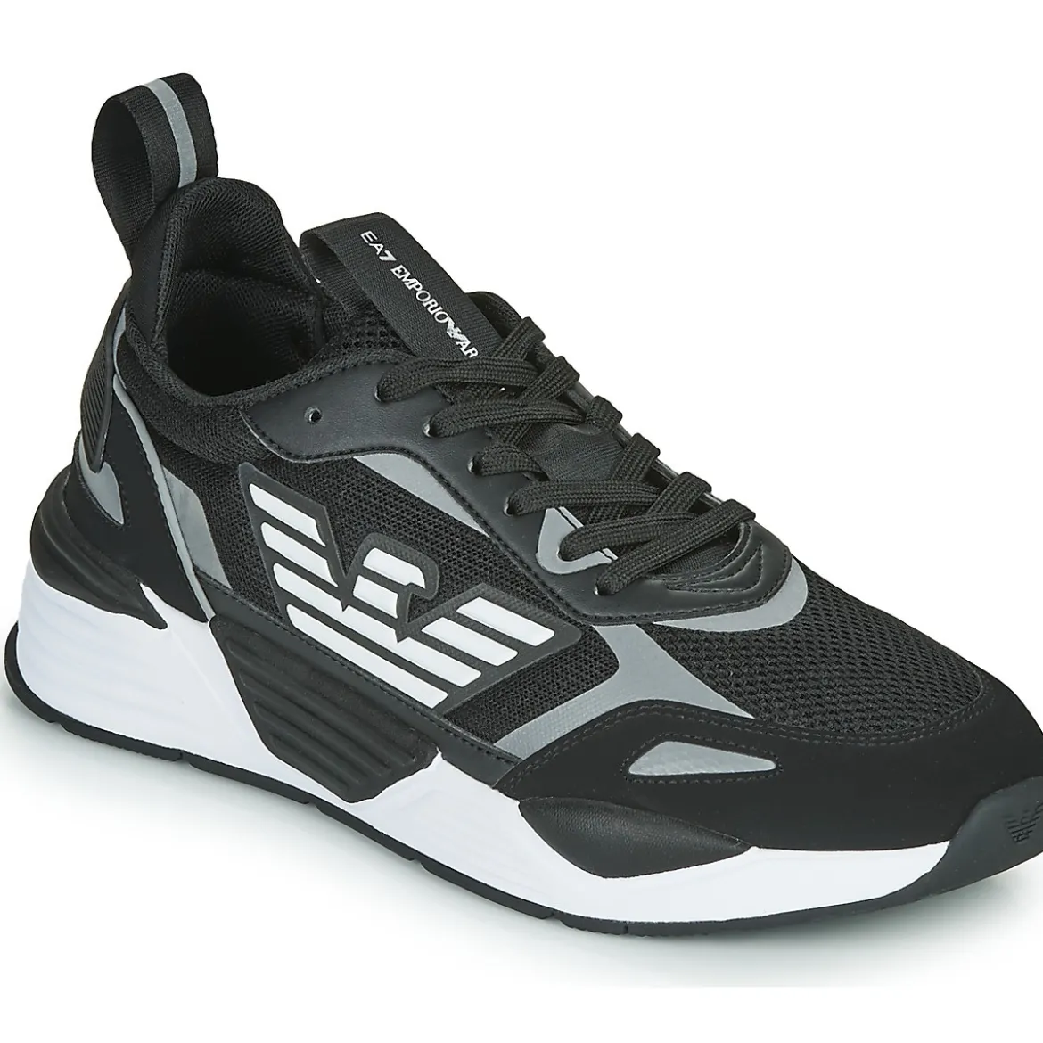 Lave sneakers Emporio Armani EA7