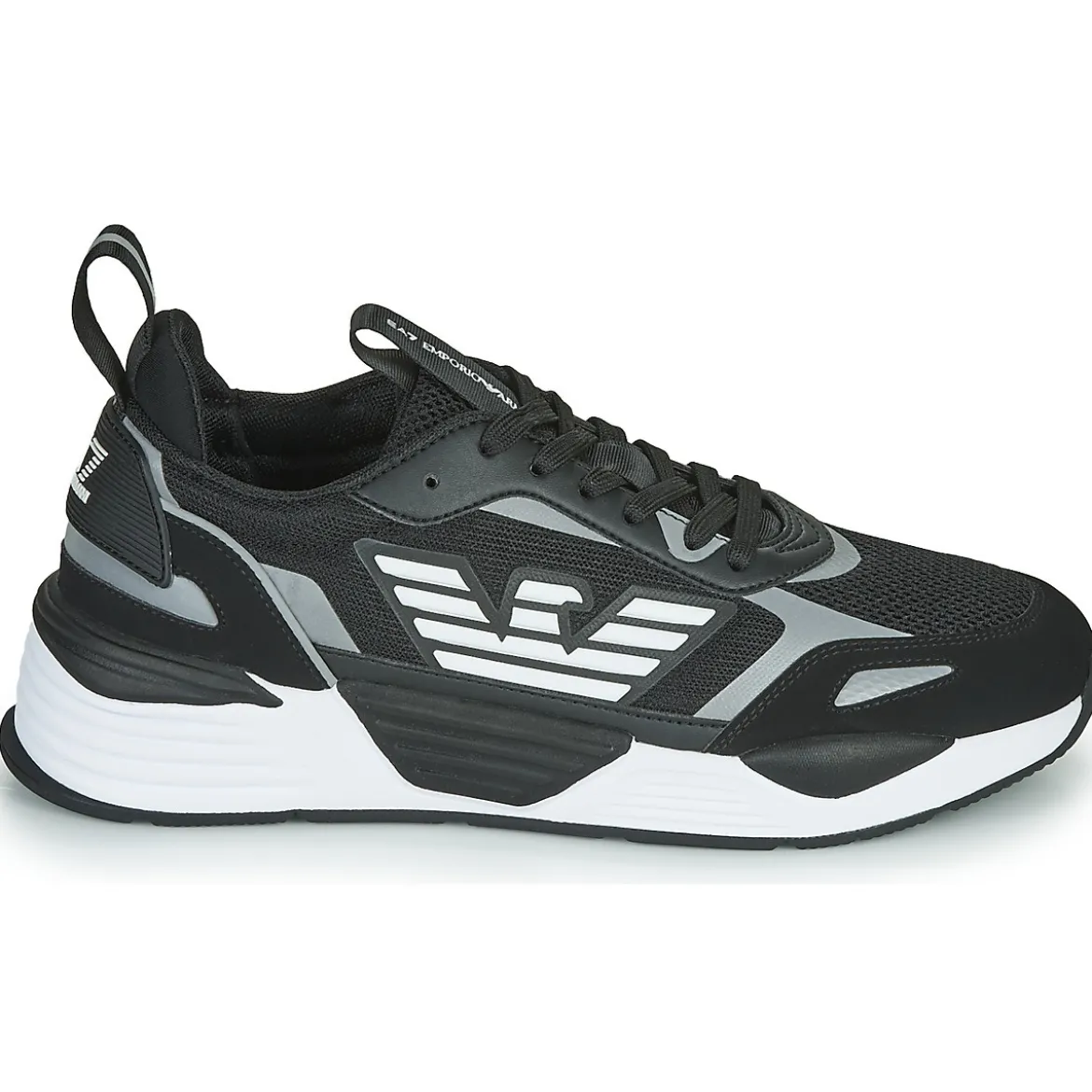 Lave sneakers Emporio Armani EA7