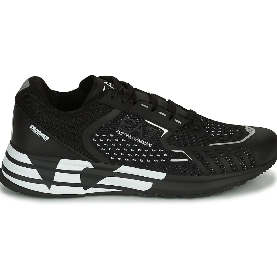 Lave sneakers Emporio Armani EA7