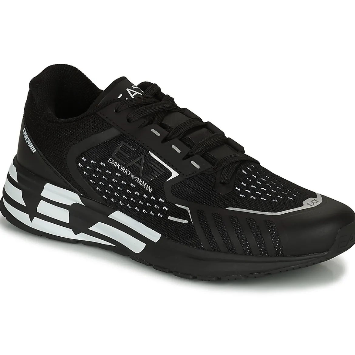 Lave sneakers Emporio Armani EA7