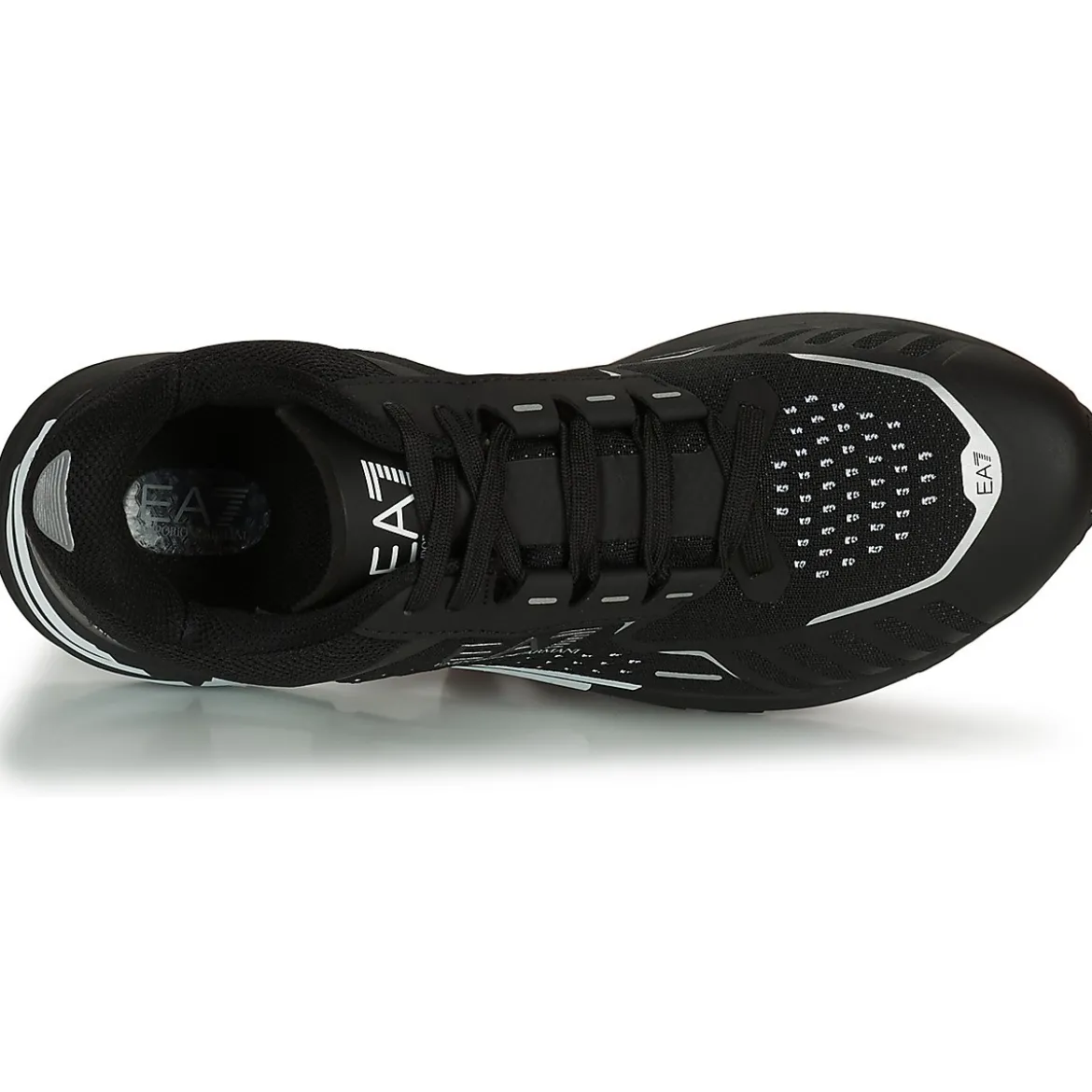 Lave sneakers Emporio Armani EA7
