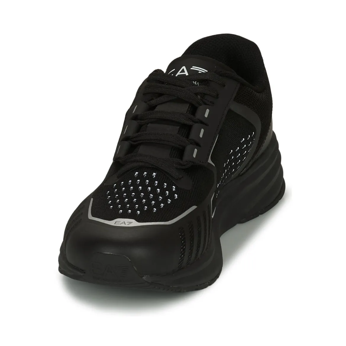 Lave sneakers Emporio Armani EA7