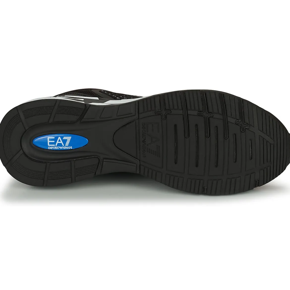 Lave sneakers Emporio Armani EA7