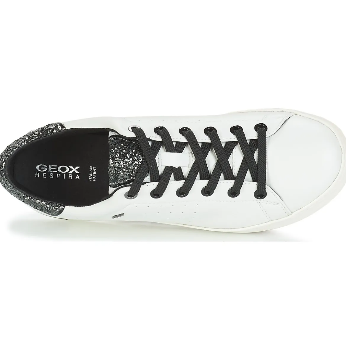 Lave sneakers Geox
