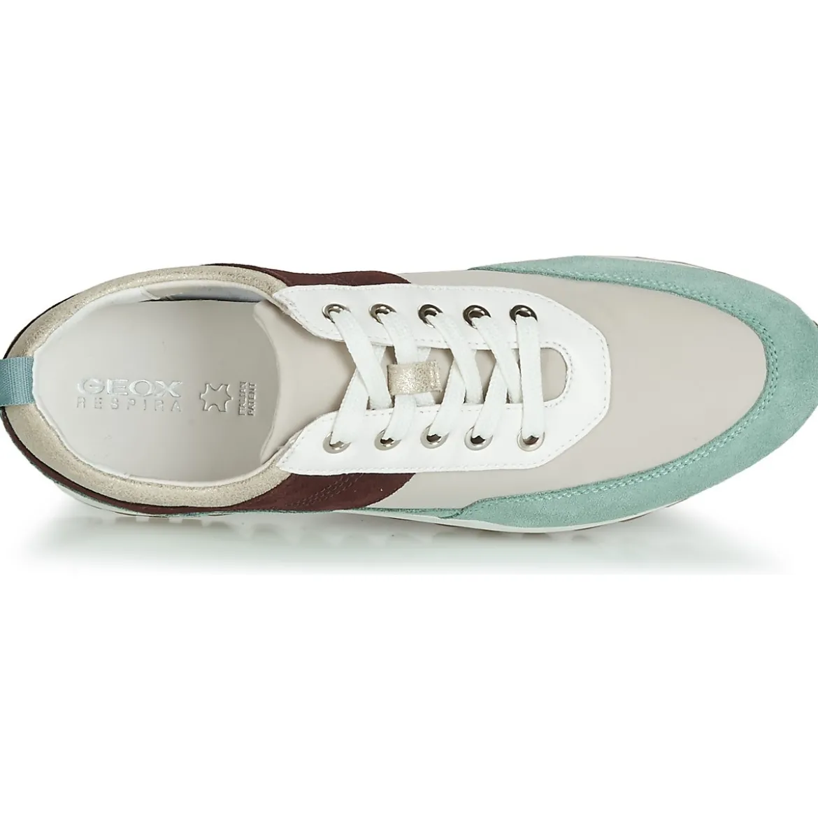 Lave sneakers Geox