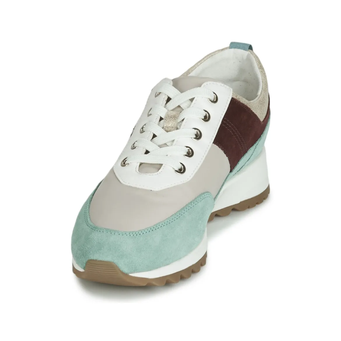 Lave sneakers Geox