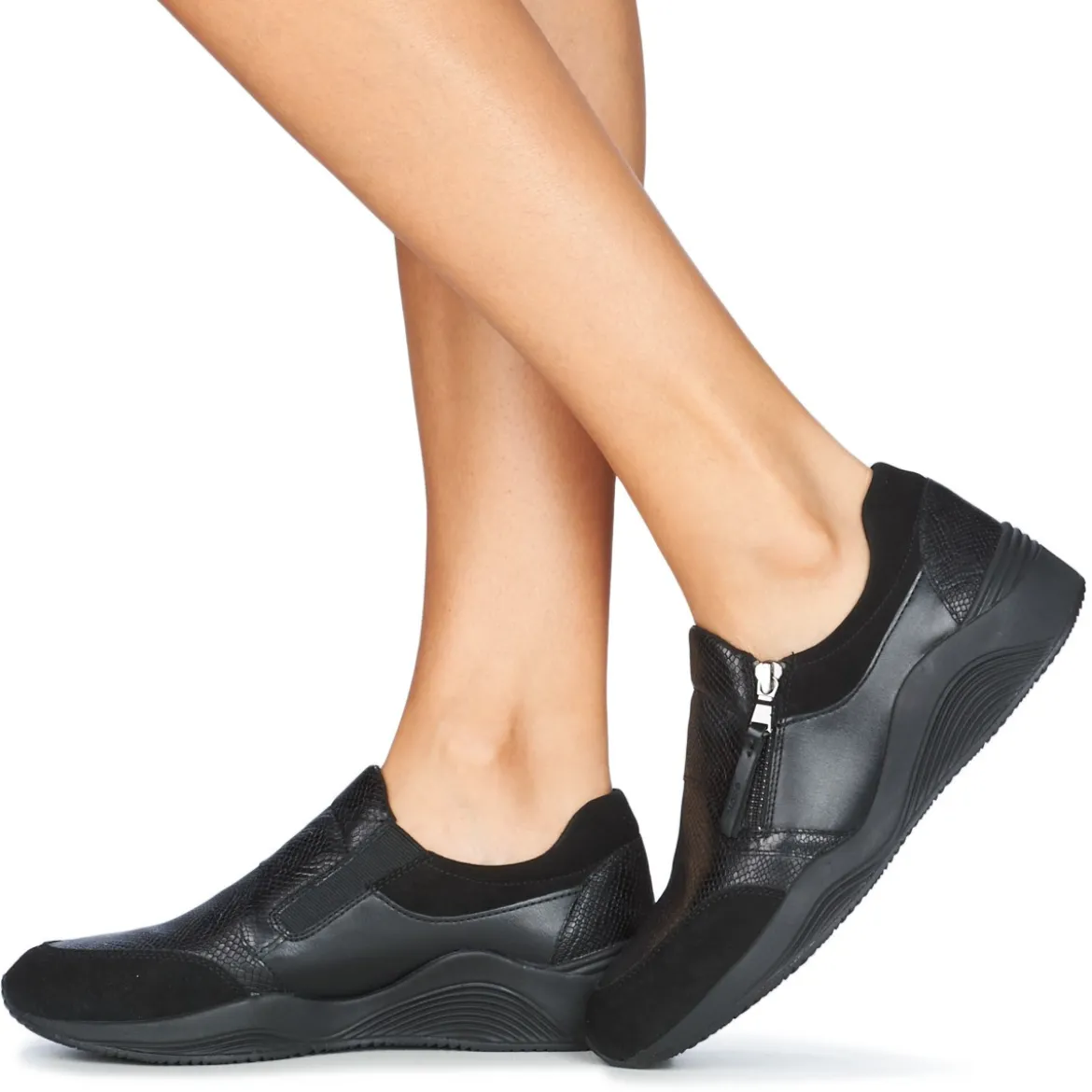 Lave sneakers Geox