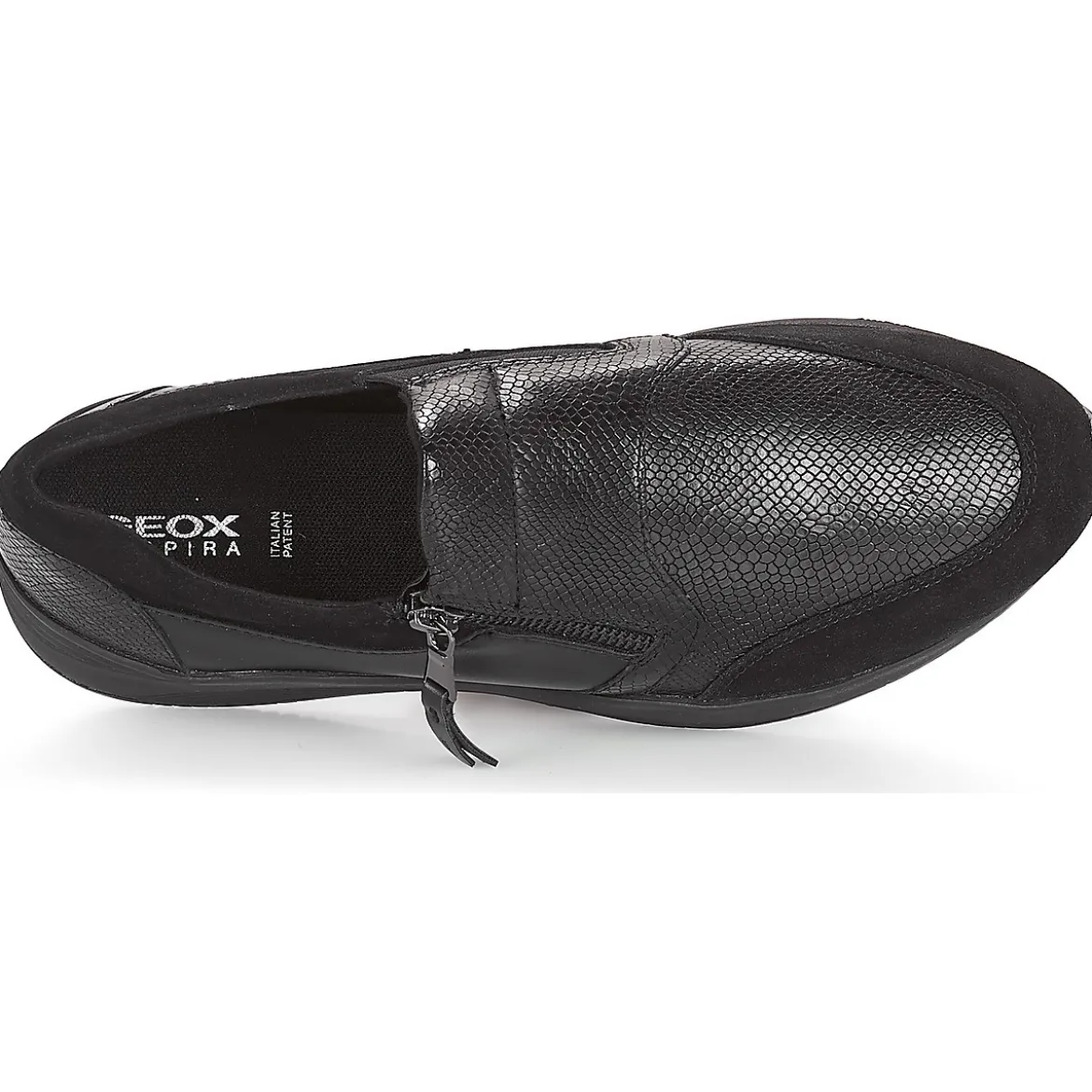 Lave sneakers Geox