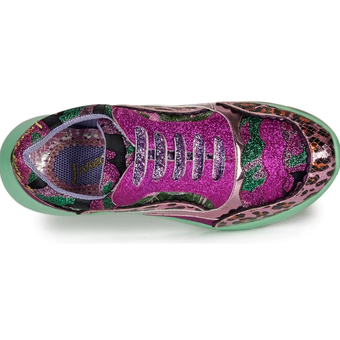 Lave sneakers Irregular Choice