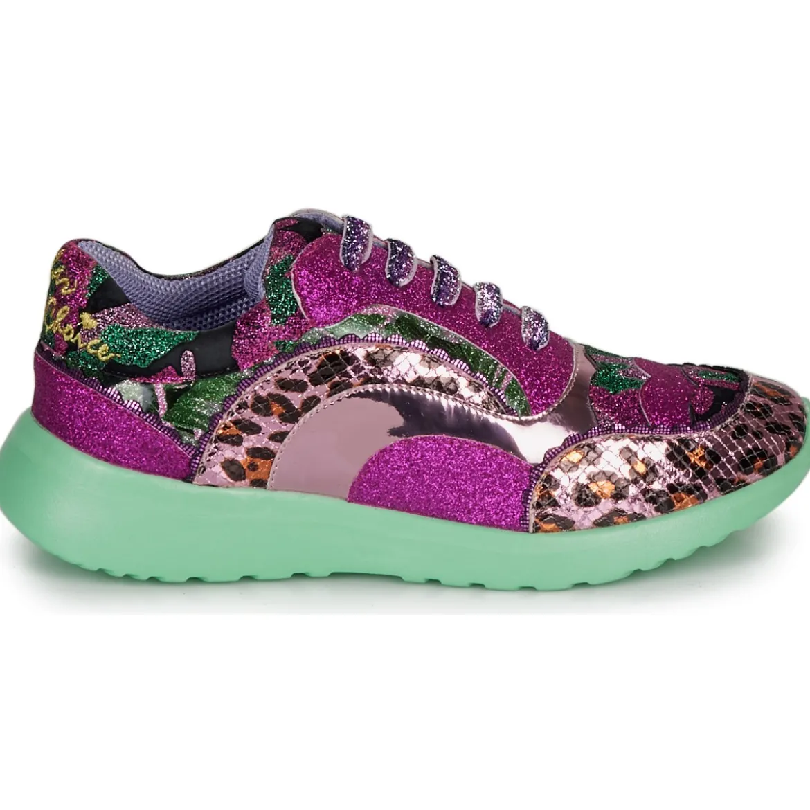 Lave sneakers Irregular Choice