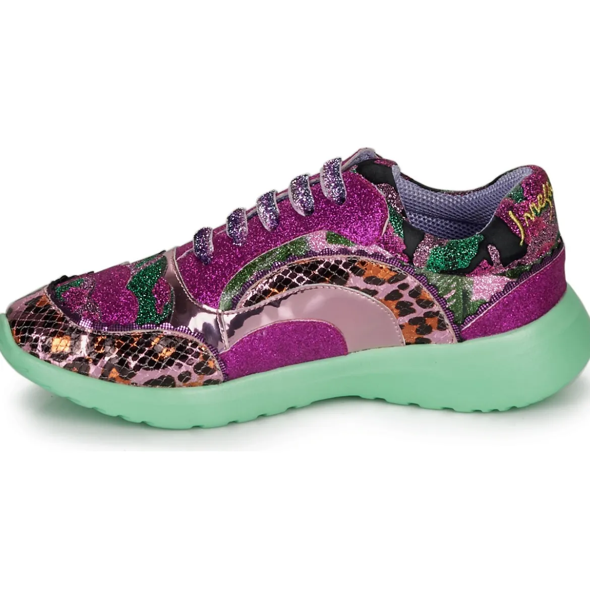 Lave sneakers Irregular Choice