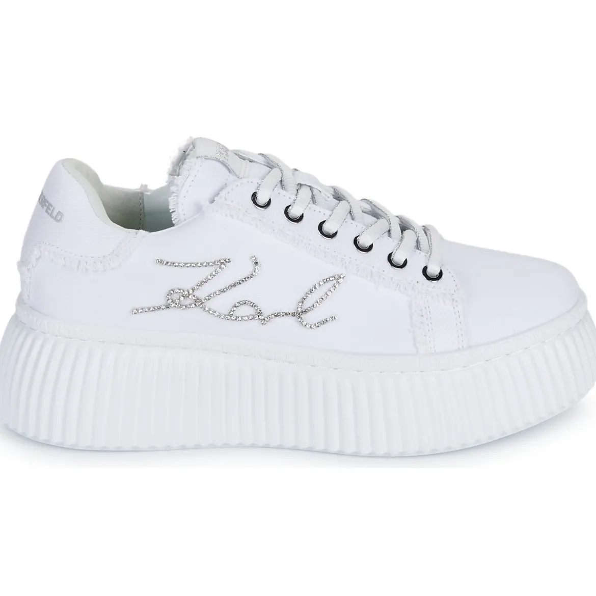 Lave sneakers Karl Lagerfeld