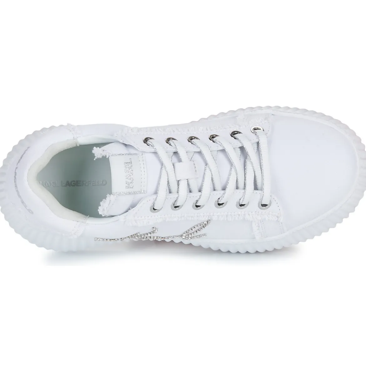 Lave sneakers Karl Lagerfeld