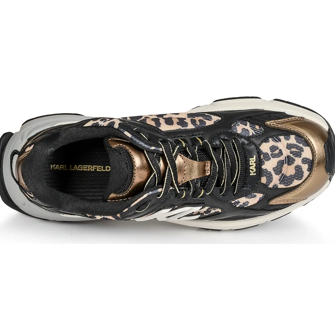 Lave sneakers Karl Lagerfeld