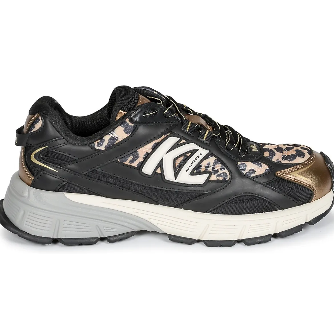 Lave sneakers Karl Lagerfeld