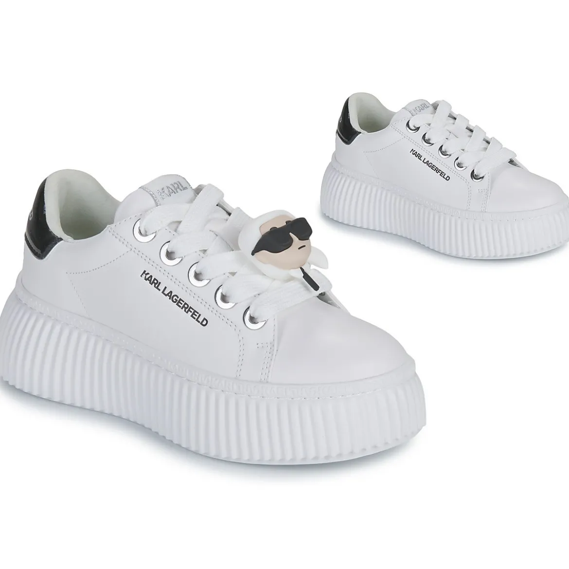 Lave sneakers Karl Lagerfeld