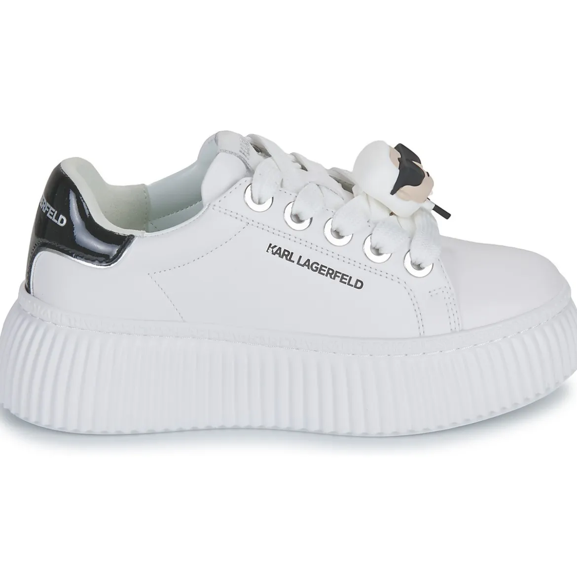 Lave sneakers Karl Lagerfeld