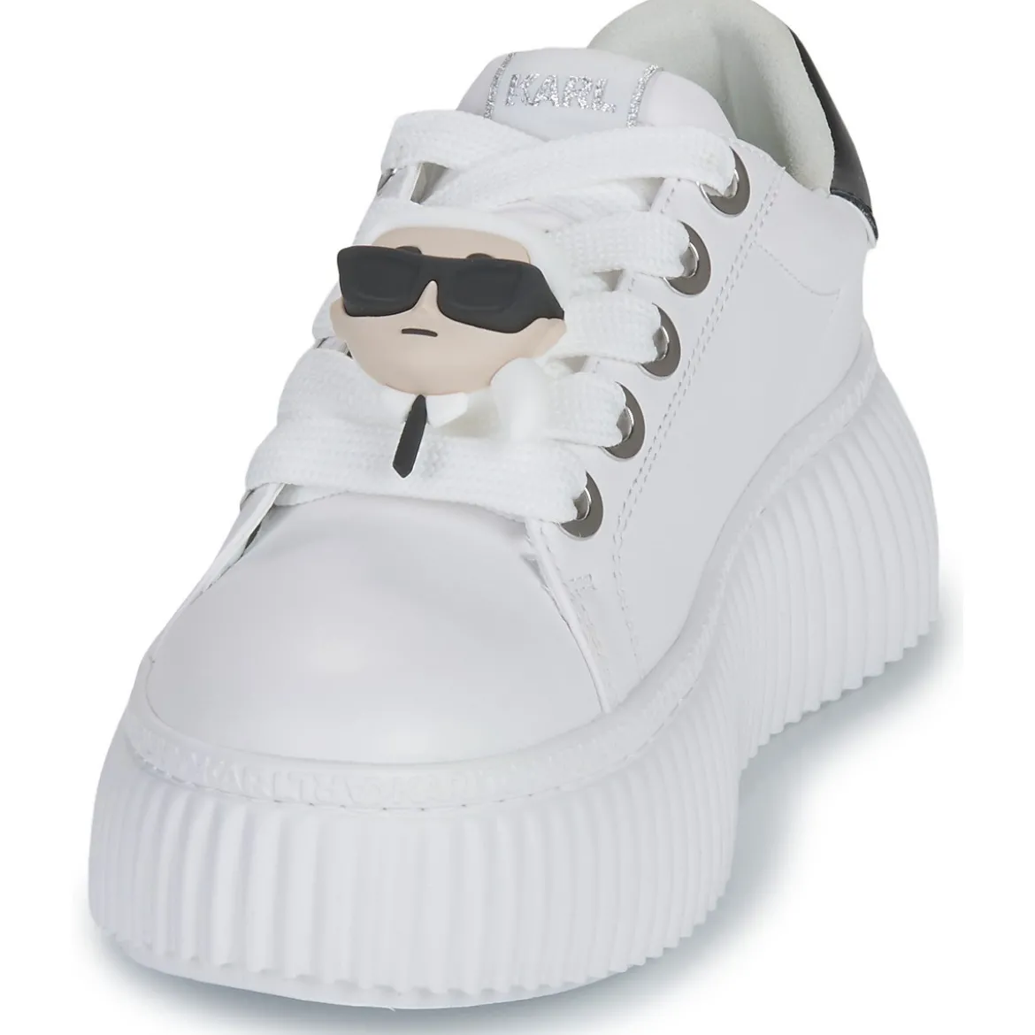 Lave sneakers Karl Lagerfeld