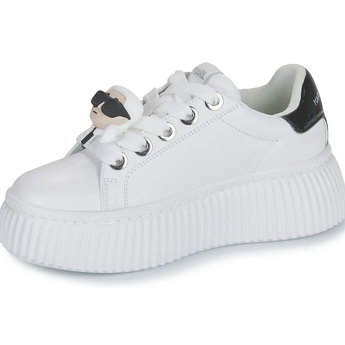 Lave sneakers Karl Lagerfeld