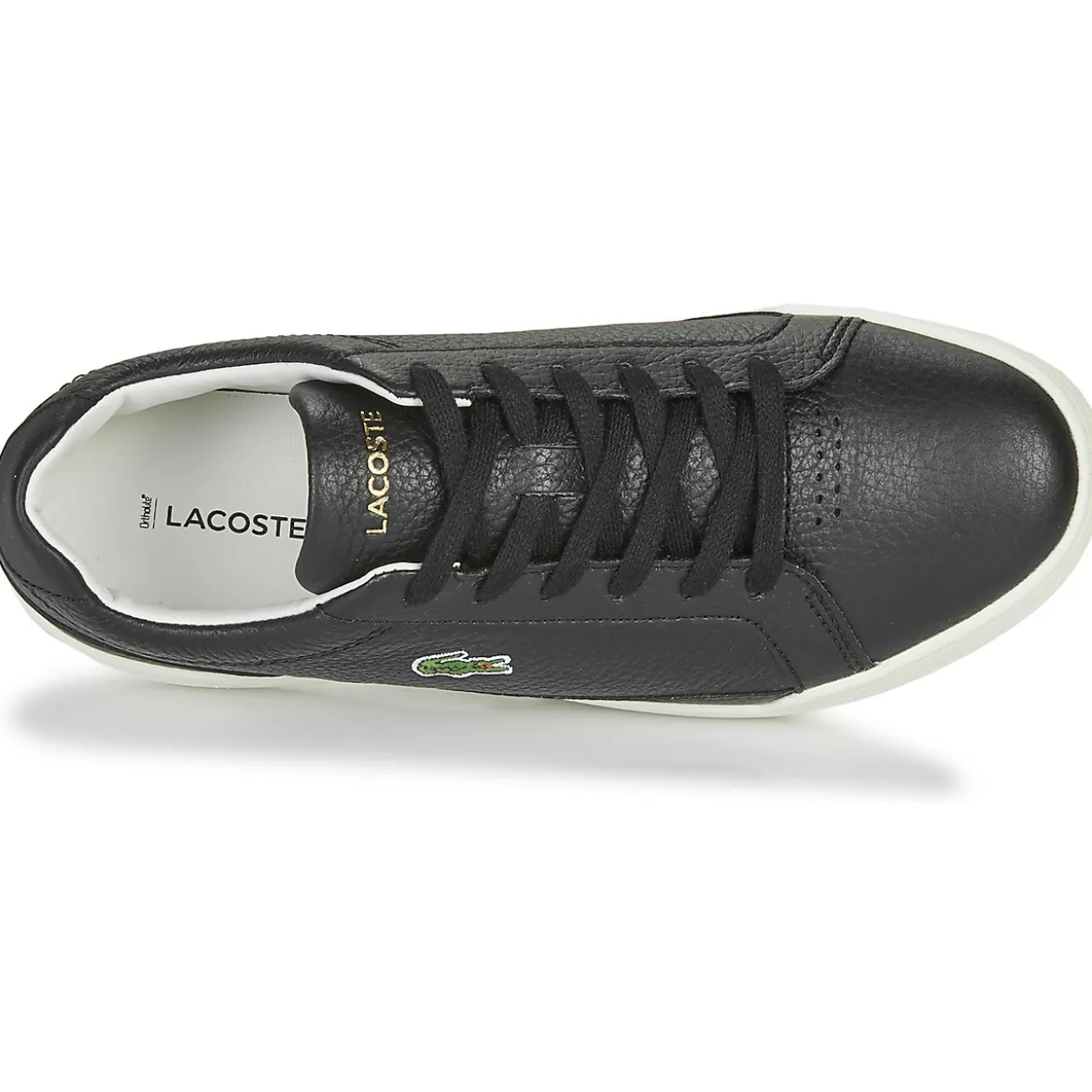 Lave sneakers Lacoste