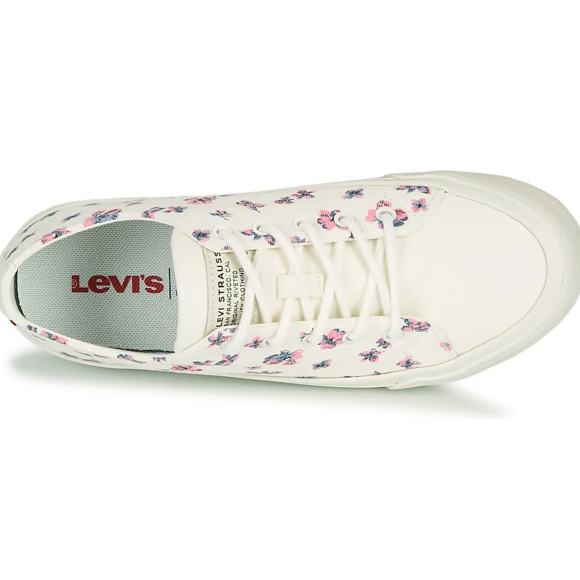 Lave sneakers Levi's