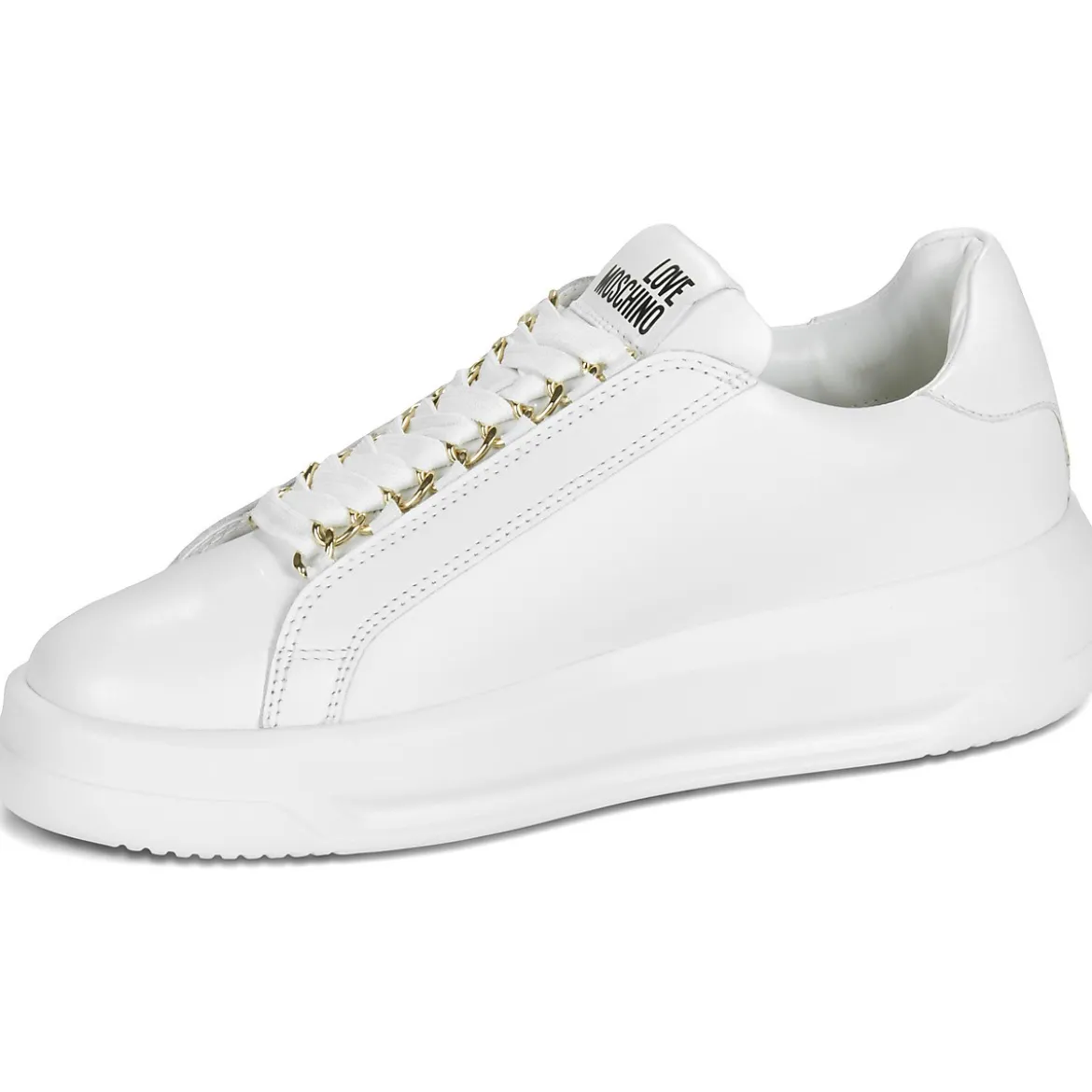 Lave sneakers Love Moschino